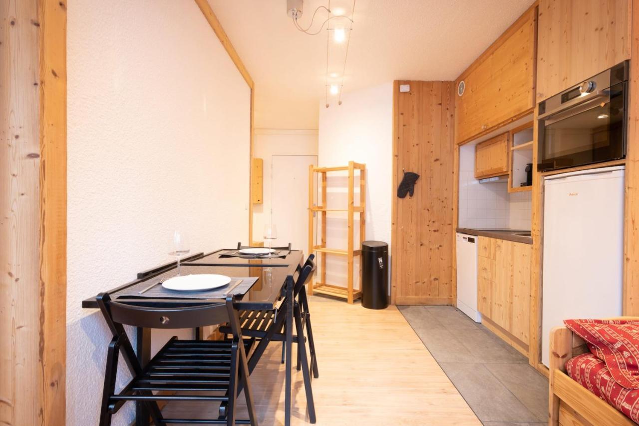 Nice Apt With Mountain View At The Foot Of Slopes Chamonix Mont Blanc Exterior foto