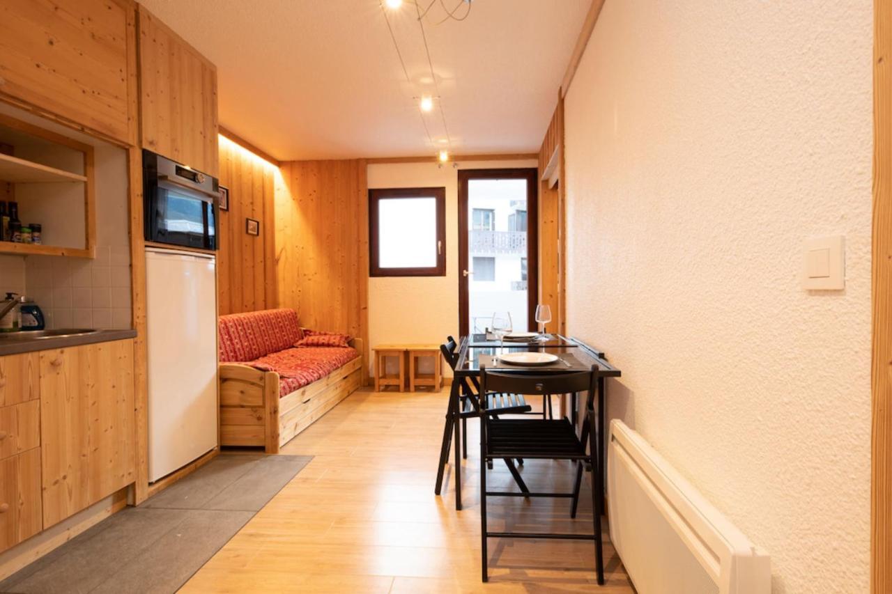Nice Apt With Mountain View At The Foot Of Slopes Chamonix Mont Blanc Exterior foto